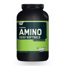 Superior Amino 2222 softgels 150 капс. Optimum Nutrition