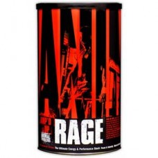 Animal Rage 44 пак. Universal Nutrition