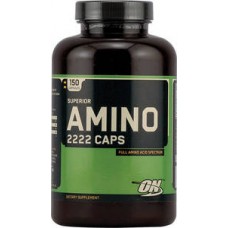 Superior Amino 2222 Caps 150 капс. Optimum Nutrition