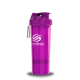 Шейкер SmartShake v2 NEON SLIM 500мл фиолетовый 
