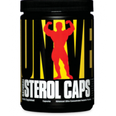 Natural Sterol Caps 120 капс. Universal Nutrition